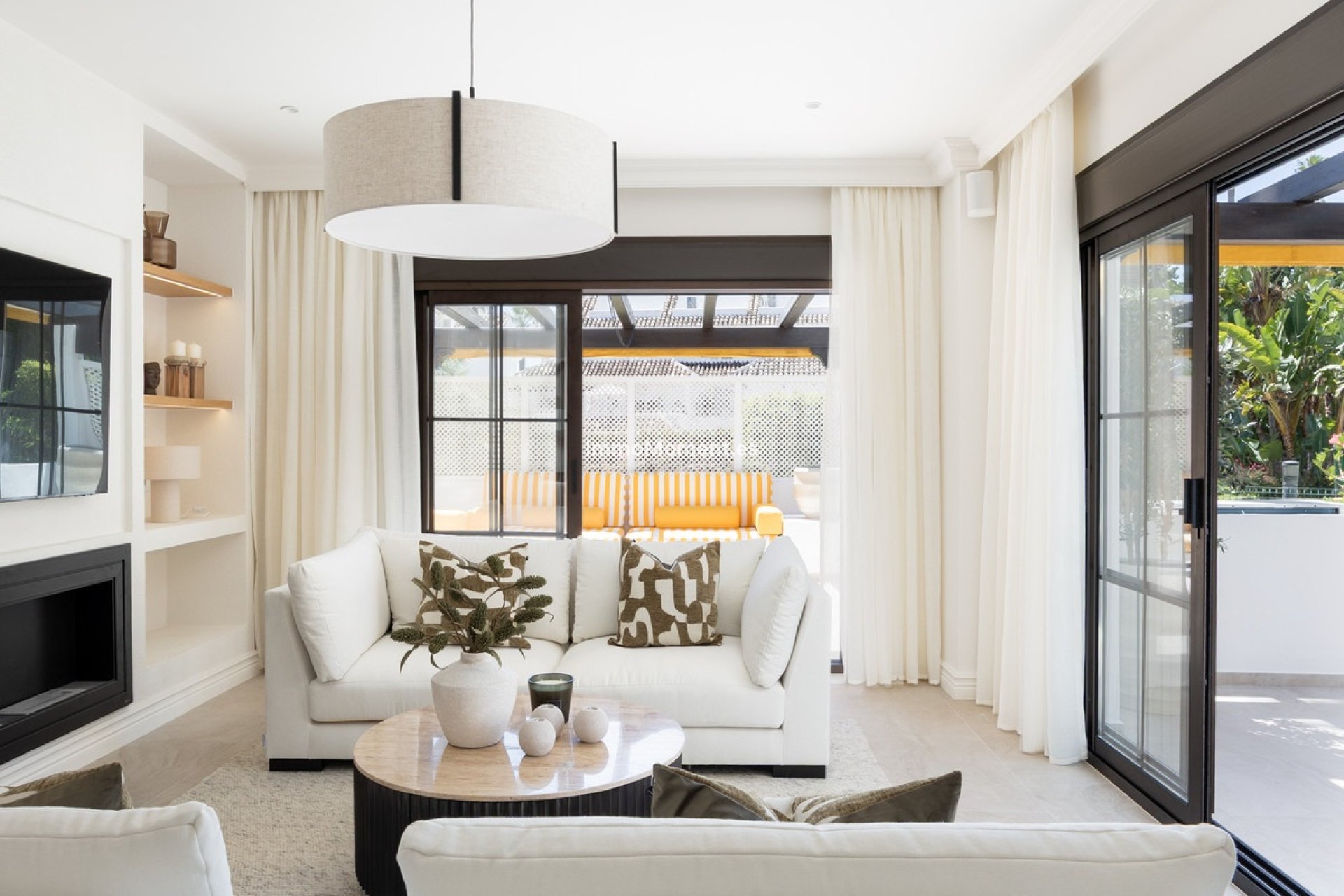 Wiederverkauf - Wohnung - Marbella - Nueva Andalucía
