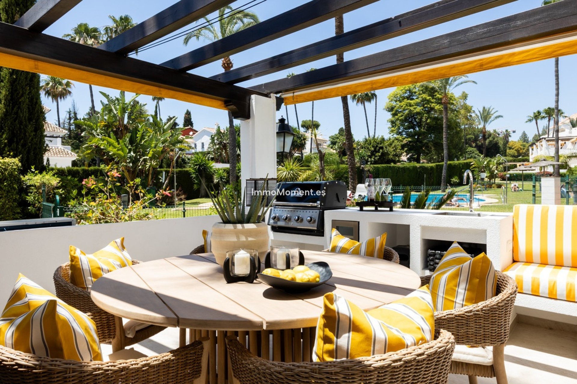 Wiederverkauf - Wohnung - Marbella - Nueva Andalucía