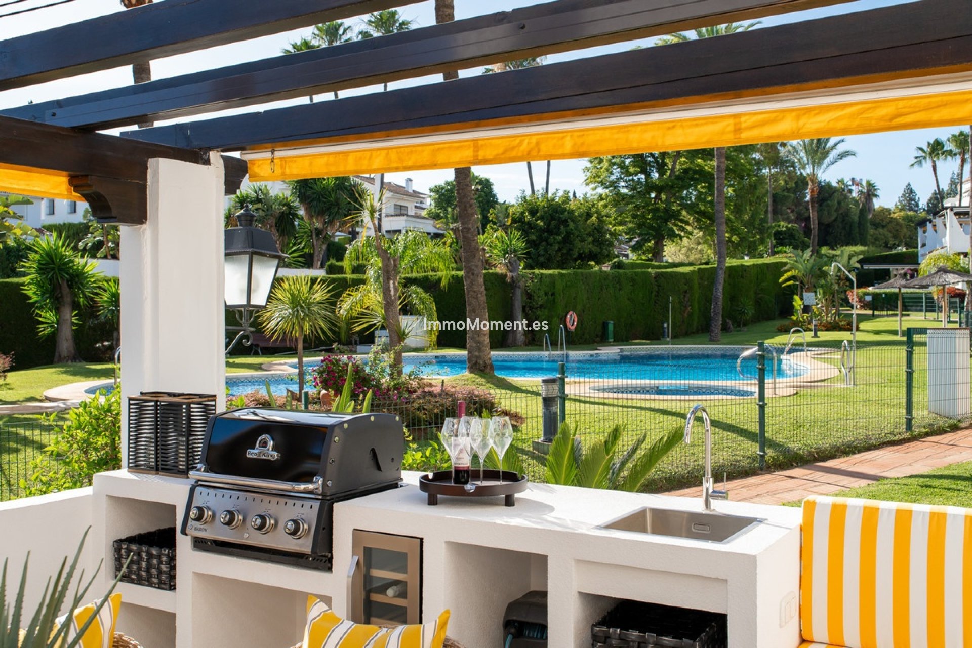 Wiederverkauf - Wohnung - Marbella - Nueva Andalucía