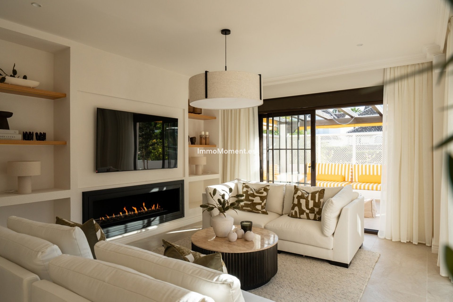 Wiederverkauf - Wohnung - Marbella - Nueva Andalucía