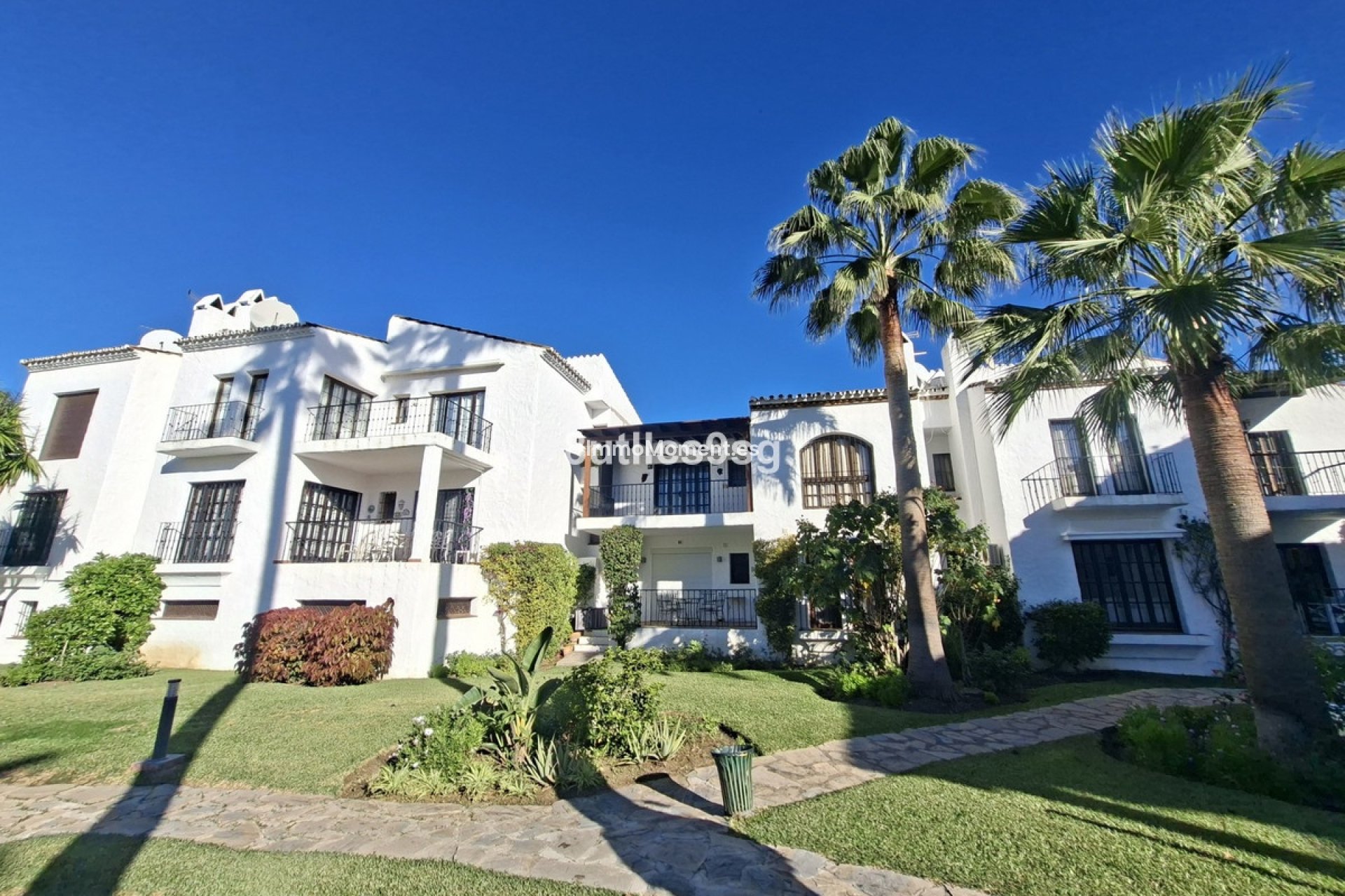 Wiederverkauf - Wohnung - Marbella - Nueva Andalucía