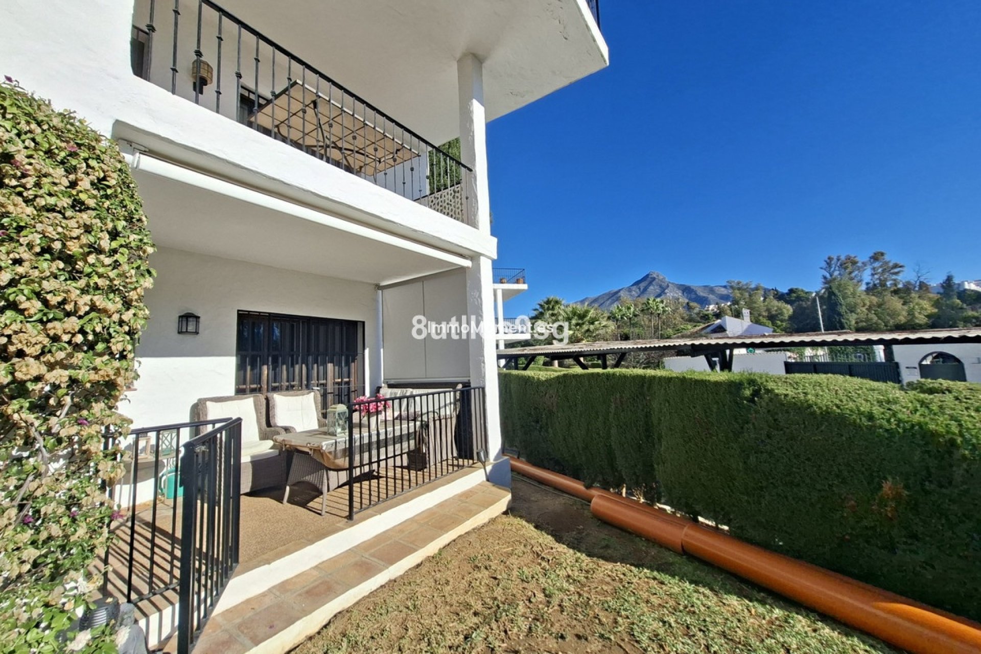 Wiederverkauf - Wohnung - Marbella - Nueva Andalucía