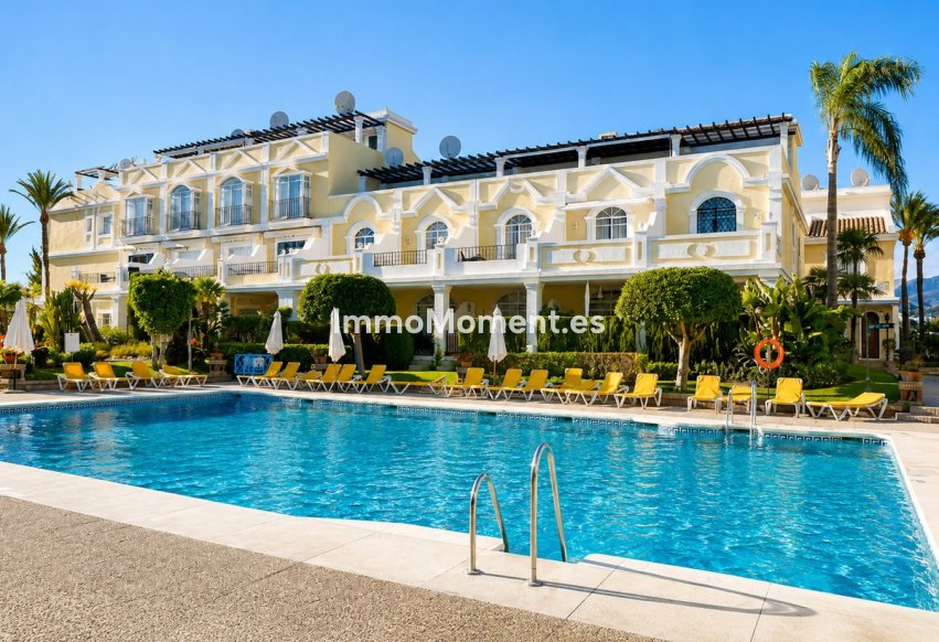 Wiederverkauf - Wohnung - Marbella - Nueva Andalucía