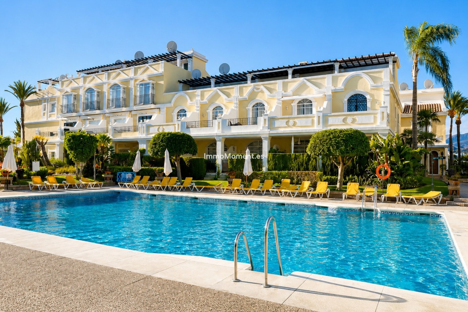 Wiederverkauf - Wohnung - Marbella - Nueva Andalucía