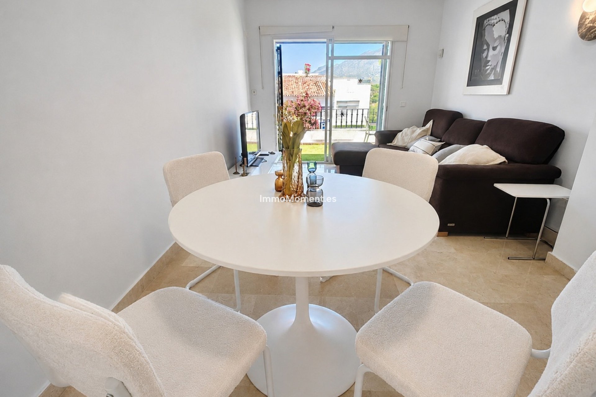 Wiederverkauf - Wohnung - Marbella - Nueva Andalucía