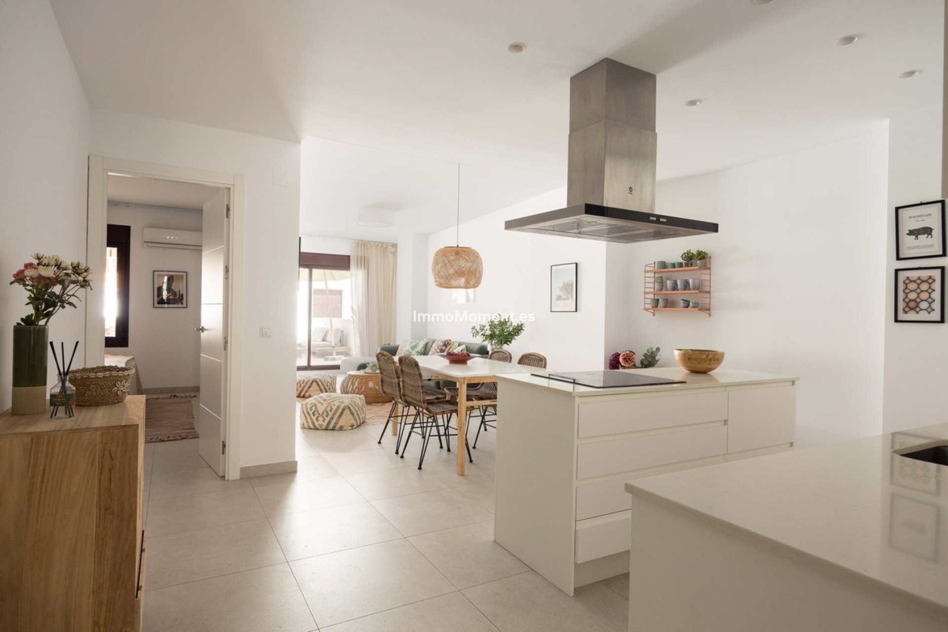 Wiederverkauf - Wohnung - Marbella - Nueva Andalucía