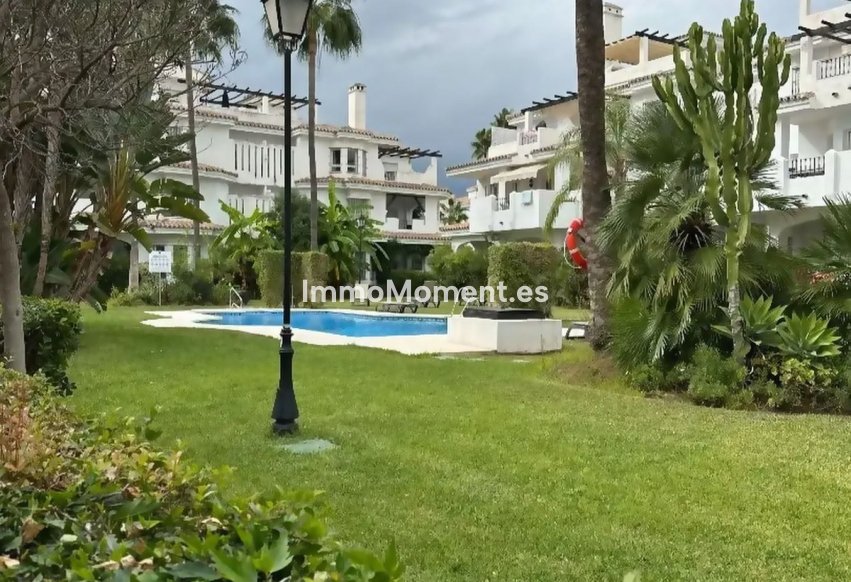 Wiederverkauf - Wohnung - Marbella - Nueva Andalucía