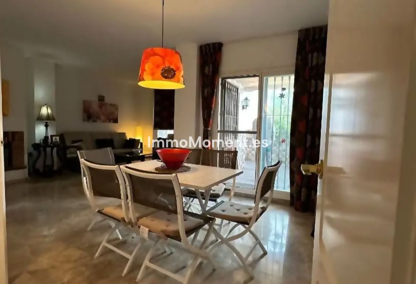 Wiederverkauf - Wohnung - Marbella - Nueva Andalucía