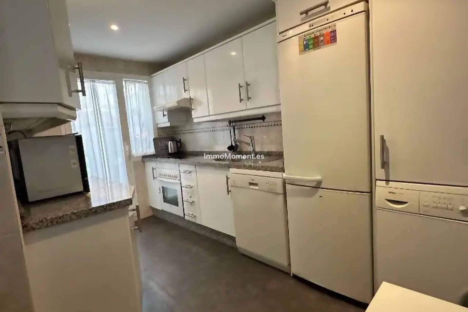 Wiederverkauf - Wohnung - Marbella - Nueva Andalucía