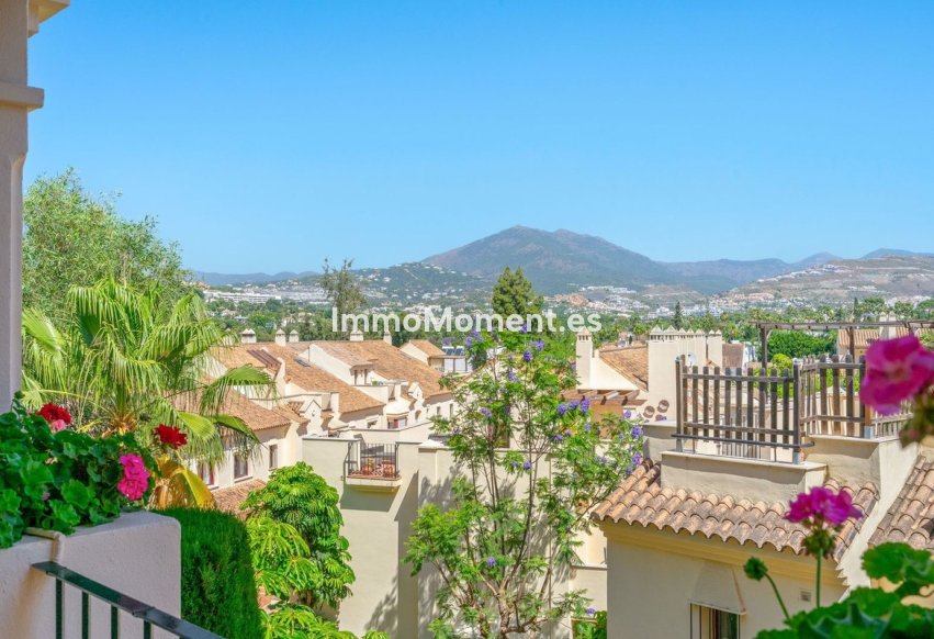 Wiederverkauf - Wohnung - Marbella - Nueva Andalucía