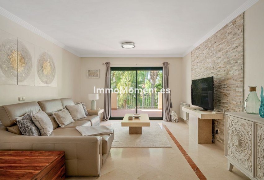 Wiederverkauf - Wohnung - Marbella - Nueva Andalucía