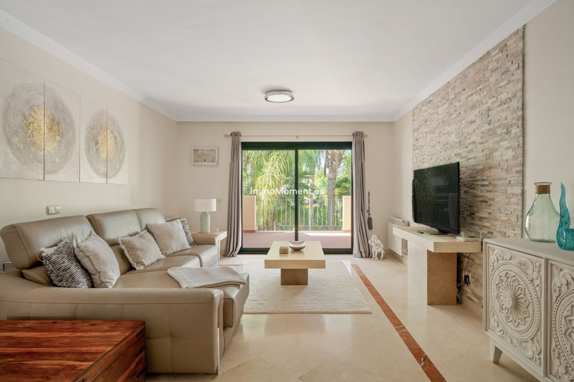 Wiederverkauf - Wohnung - Marbella - Nueva Andalucía