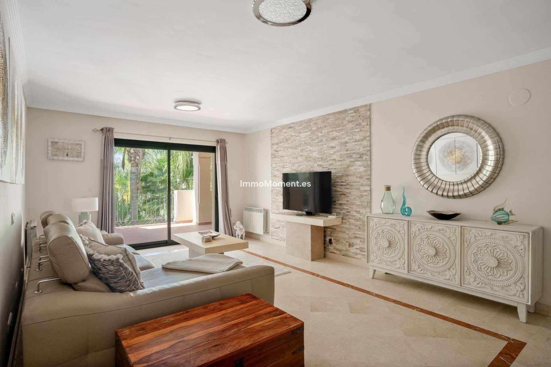 Wiederverkauf - Wohnung - Marbella - Nueva Andalucía
