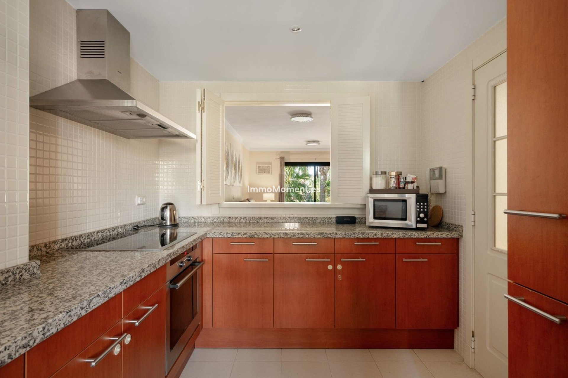 Wiederverkauf - Wohnung - Marbella - Nueva Andalucía