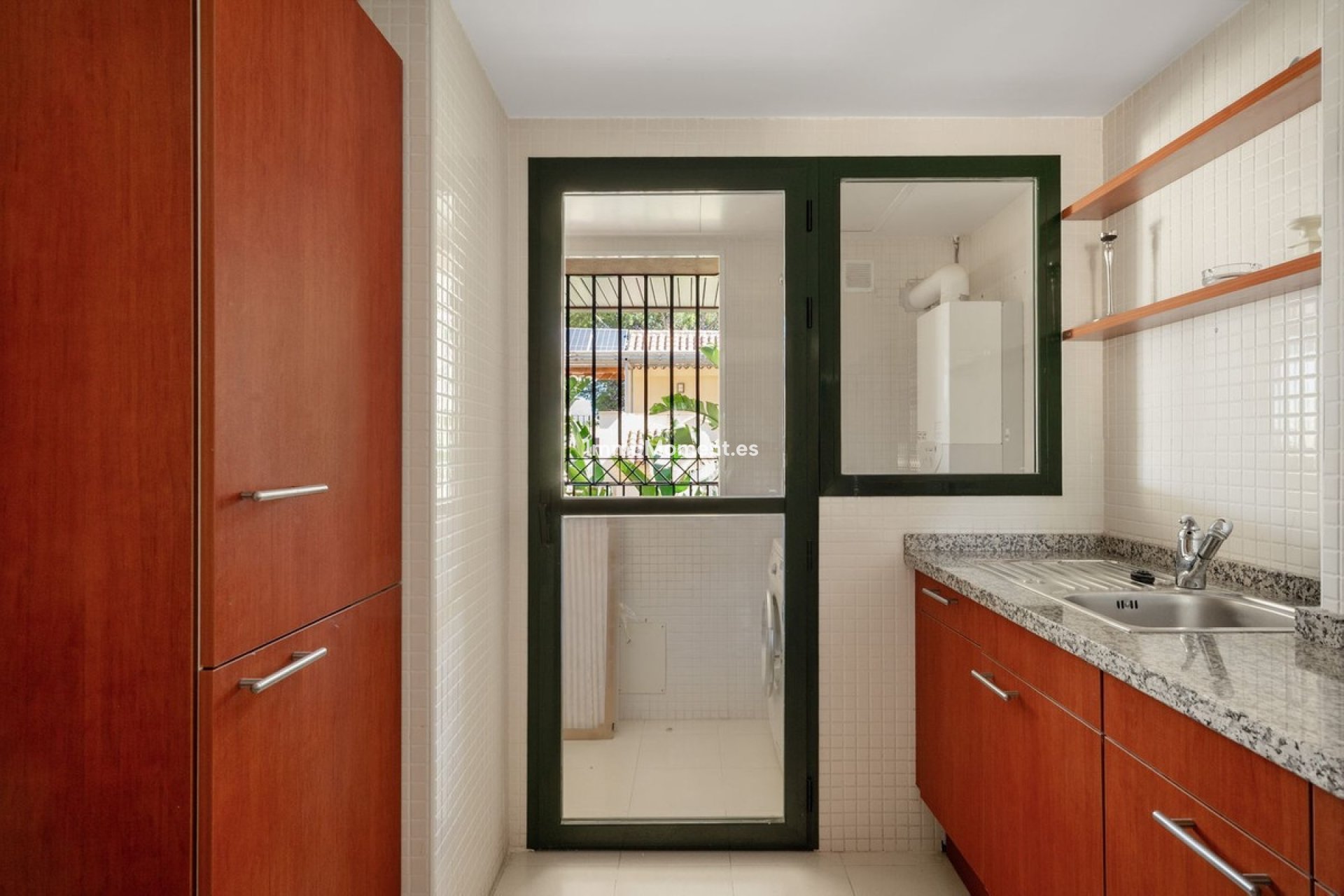 Wiederverkauf - Wohnung - Marbella - Nueva Andalucía