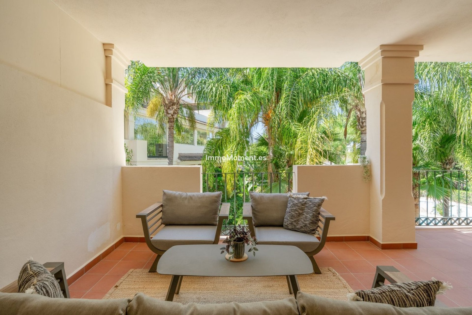Wiederverkauf - Wohnung - Marbella - Nueva Andalucía
