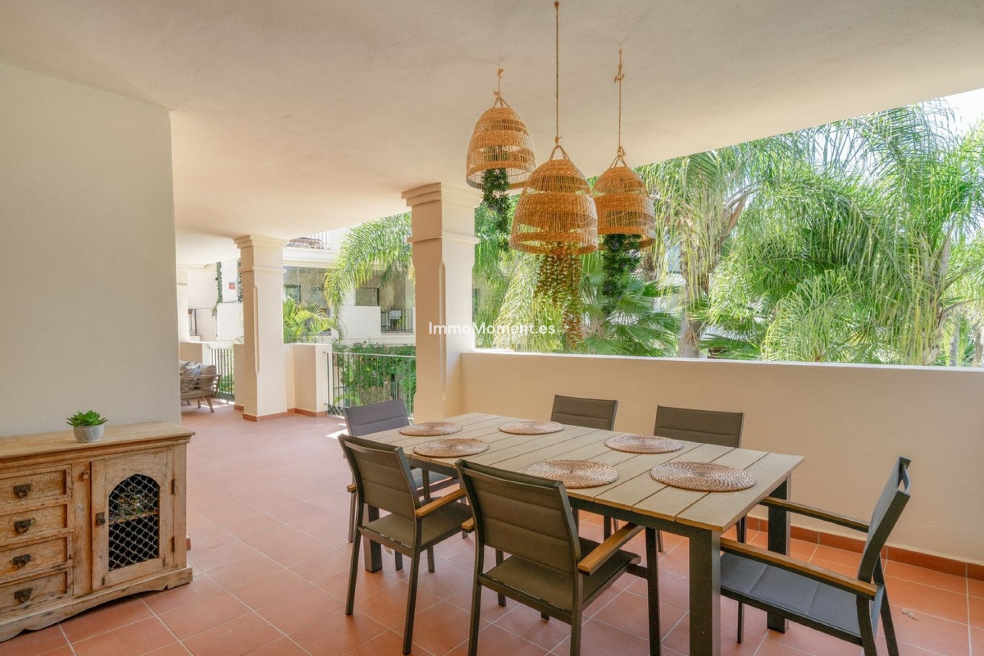 Wiederverkauf - Wohnung - Marbella - Nueva Andalucía