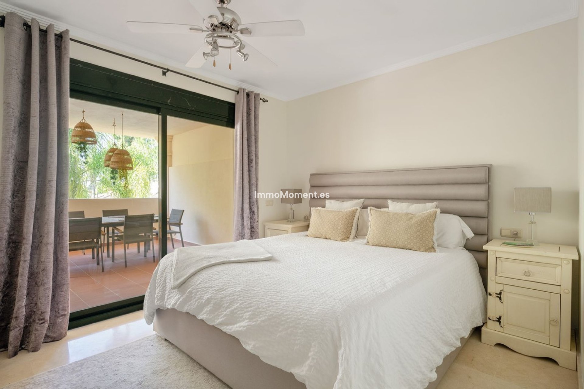 Wiederverkauf - Wohnung - Marbella - Nueva Andalucía