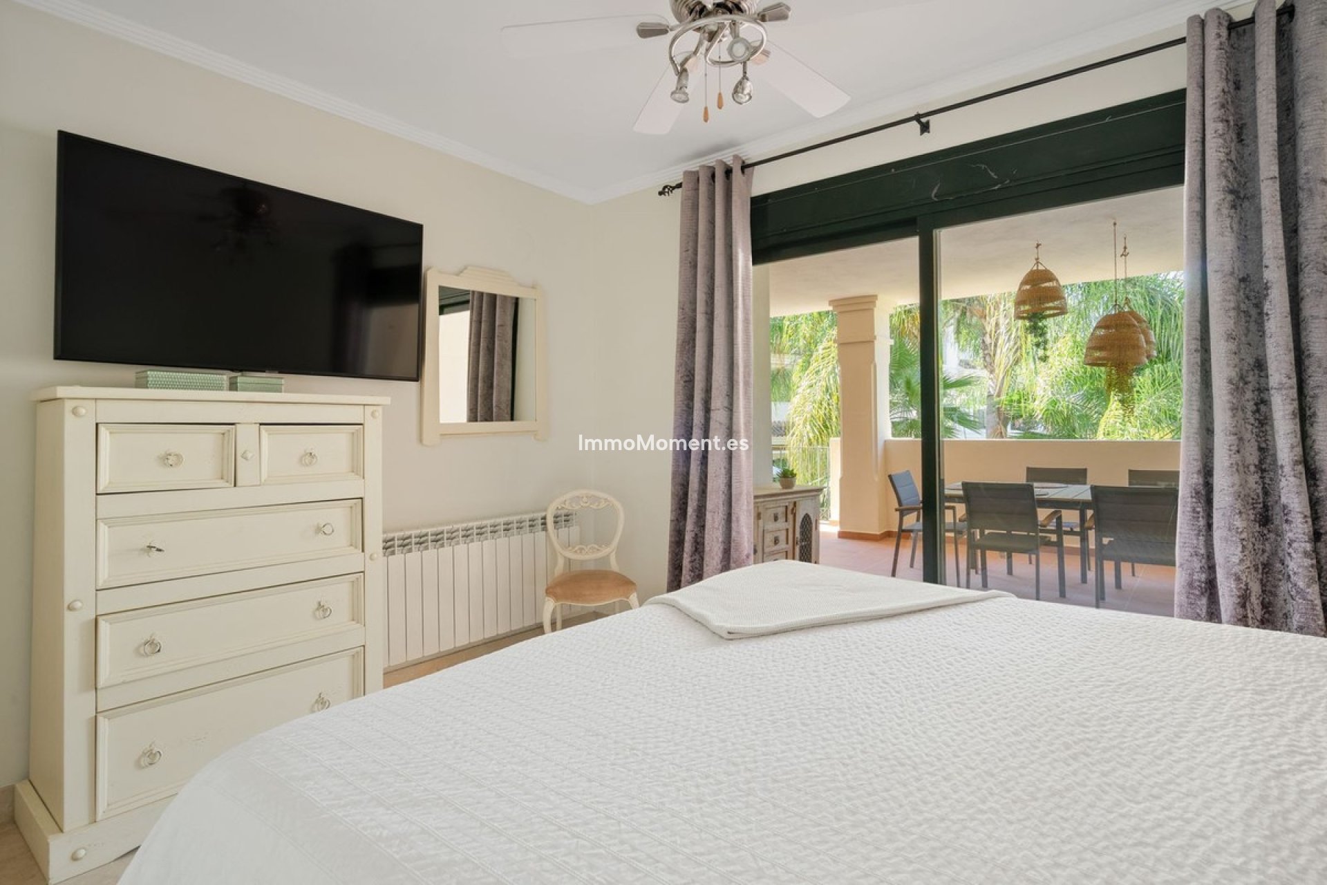 Wiederverkauf - Wohnung - Marbella - Nueva Andalucía