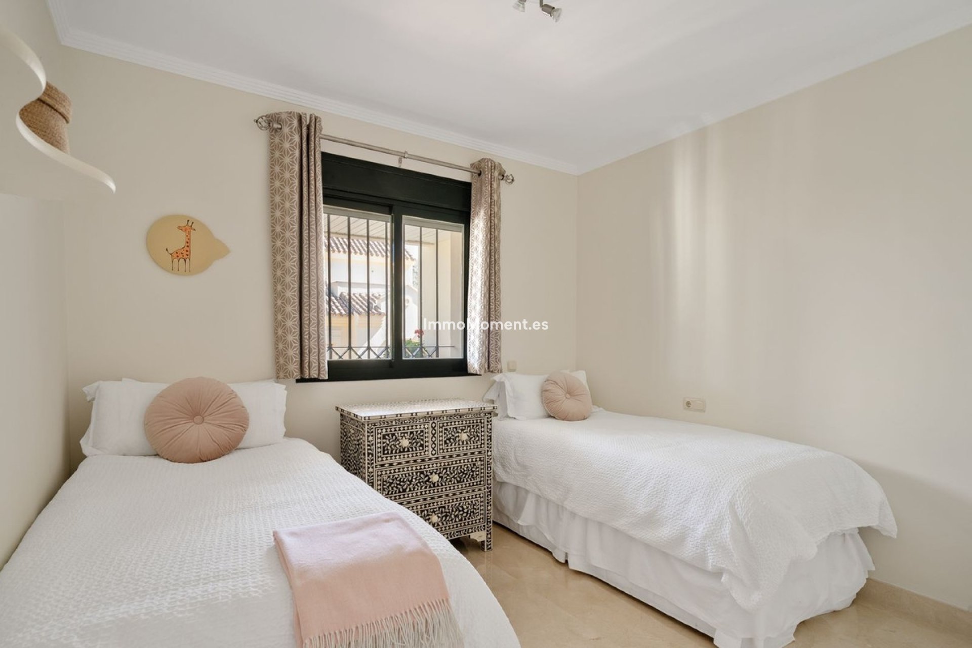 Wiederverkauf - Wohnung - Marbella - Nueva Andalucía