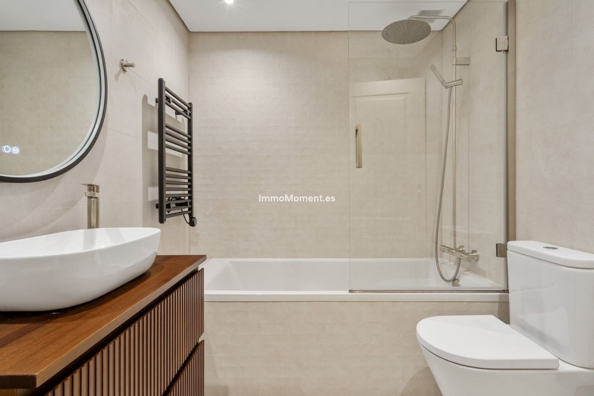 Wiederverkauf - Wohnung - Marbella - Nueva Andalucía