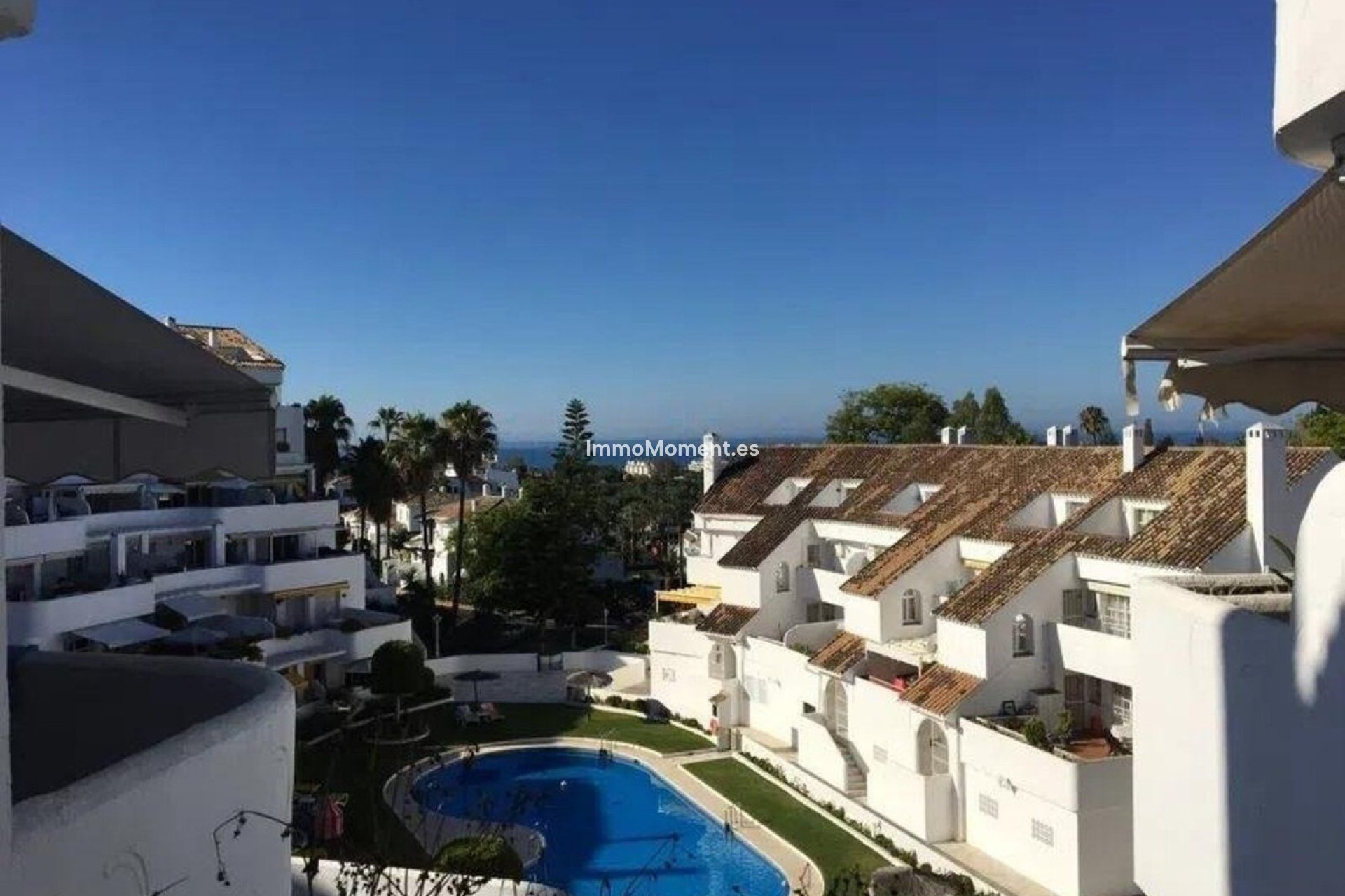 Wiederverkauf - Wohnung - Marbella - Nueva Andalucía