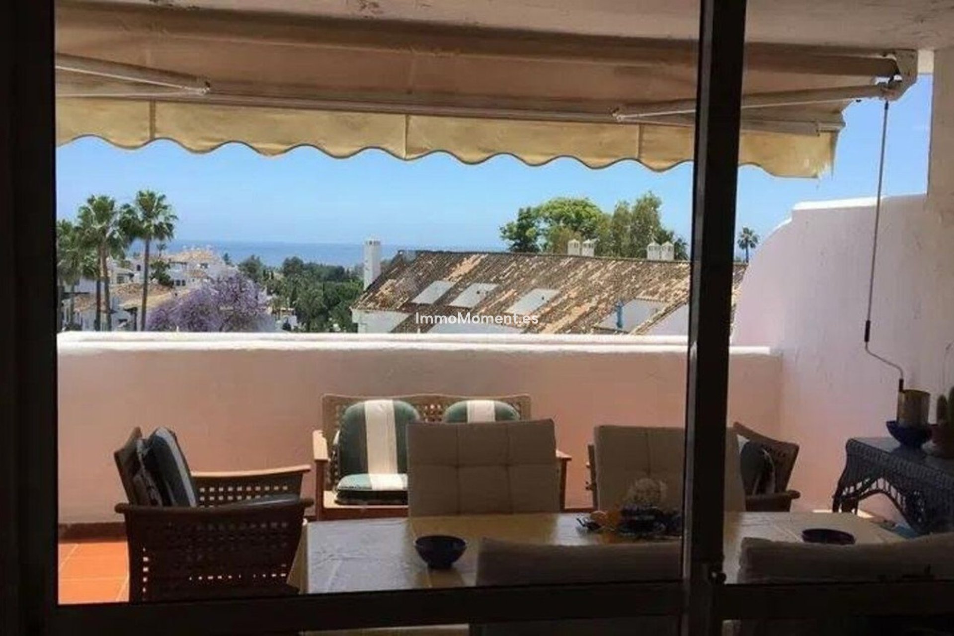 Wiederverkauf - Wohnung - Marbella - Nueva Andalucía