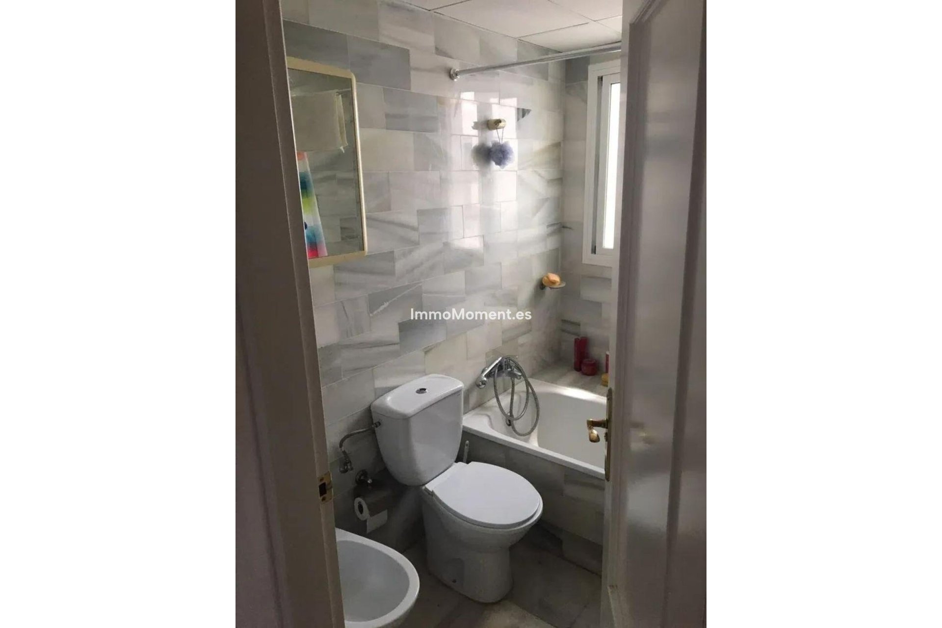 Wiederverkauf - Wohnung - Marbella - Nueva Andalucía
