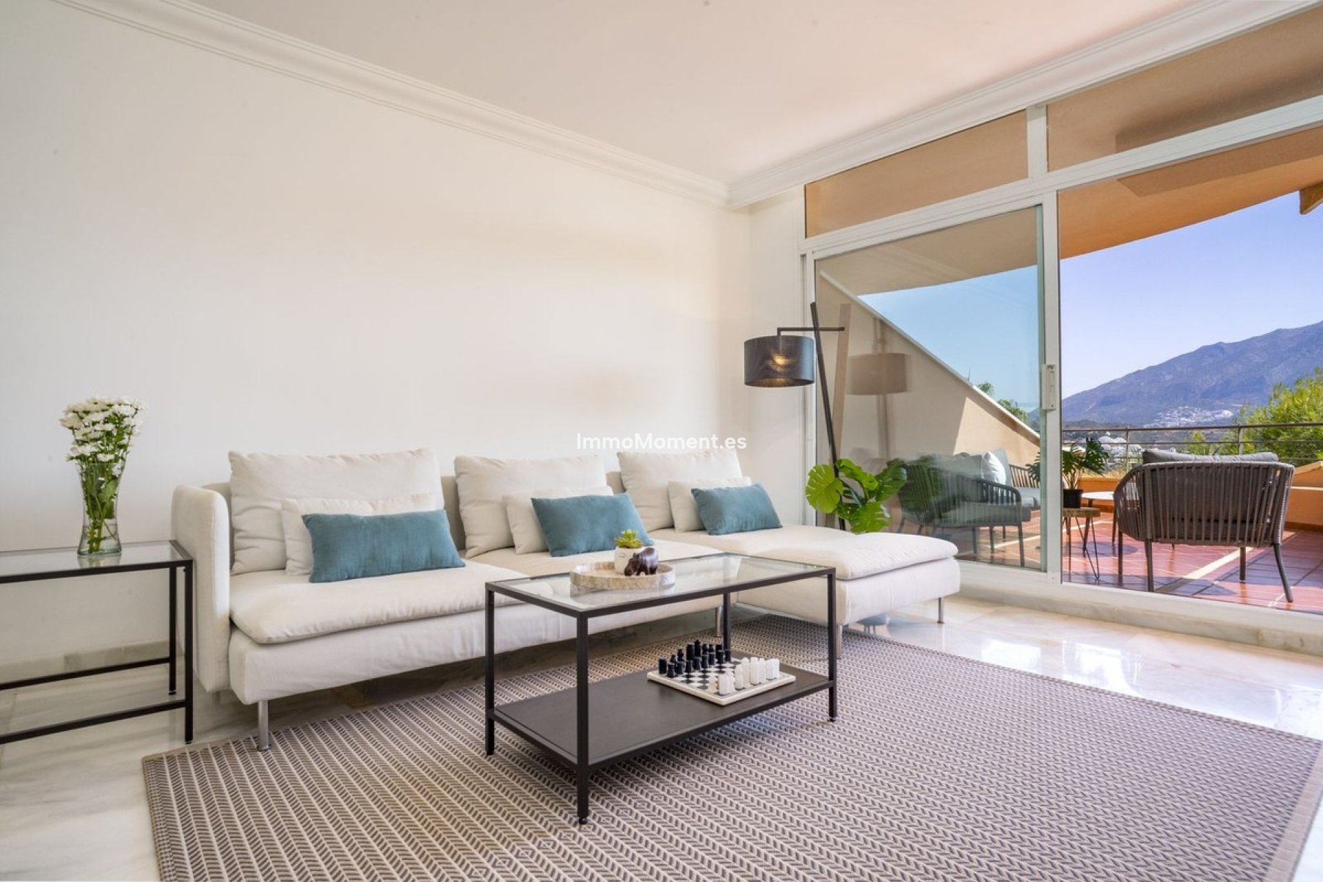 Wiederverkauf - Wohnung - Marbella - Nueva Andalucía