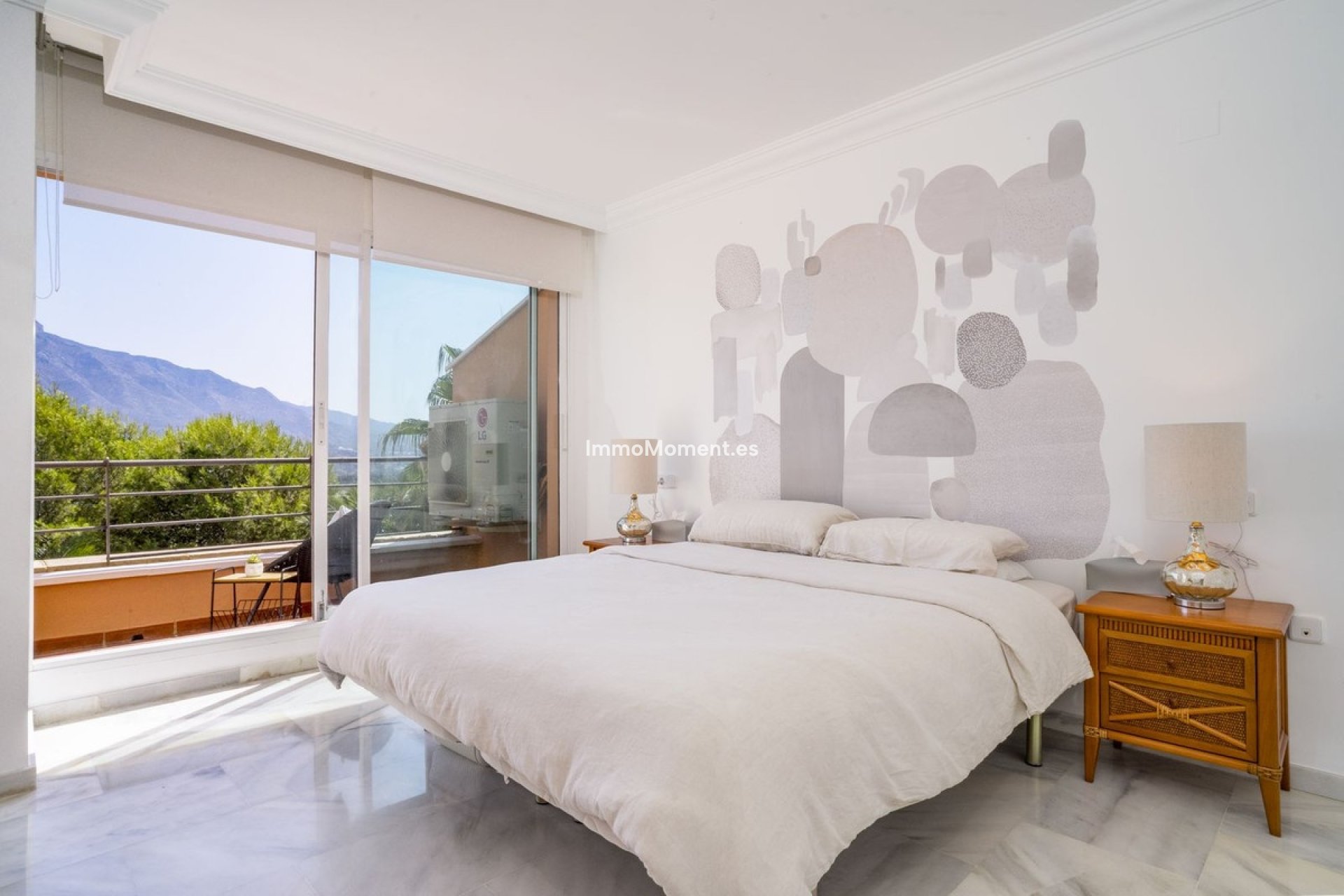 Wiederverkauf - Wohnung - Marbella - Nueva Andalucía