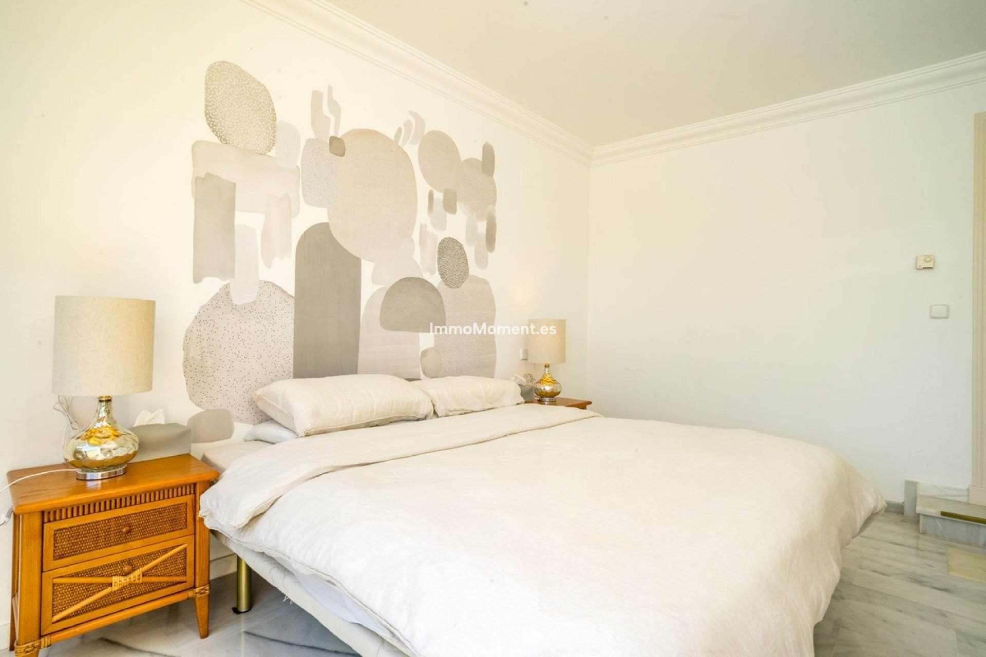 Wiederverkauf - Wohnung - Marbella - Nueva Andalucía