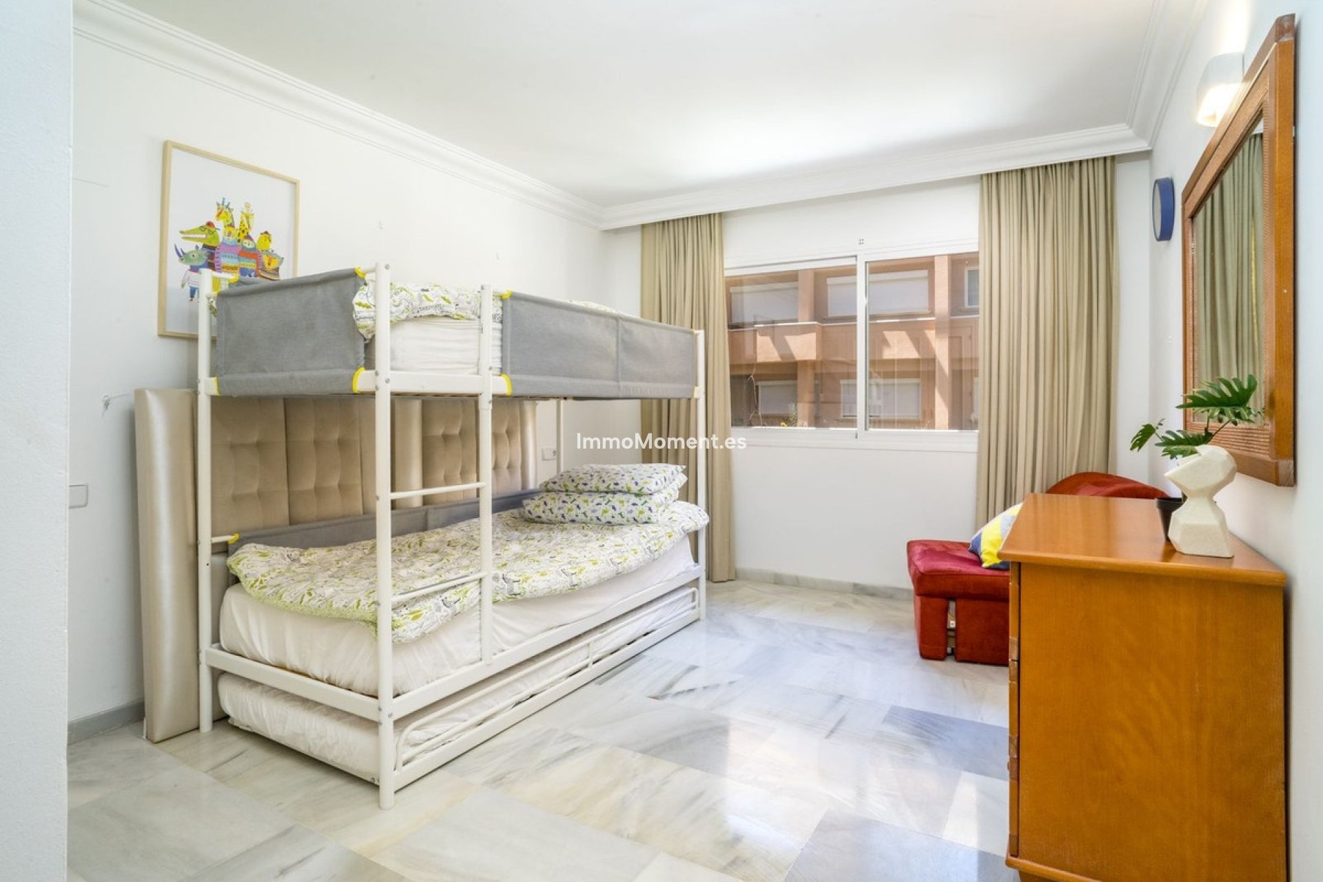 Wiederverkauf - Wohnung - Marbella - Nueva Andalucía