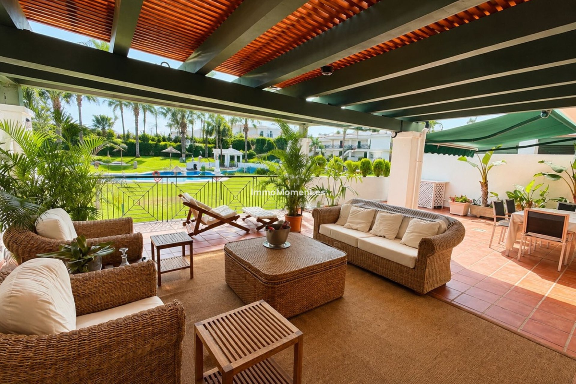Wiederverkauf - Wohnung - Marbella - Nueva Andalucía