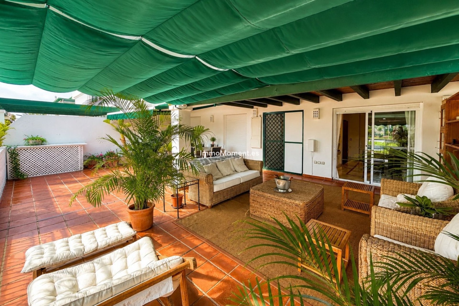 Wiederverkauf - Wohnung - Marbella - Nueva Andalucía