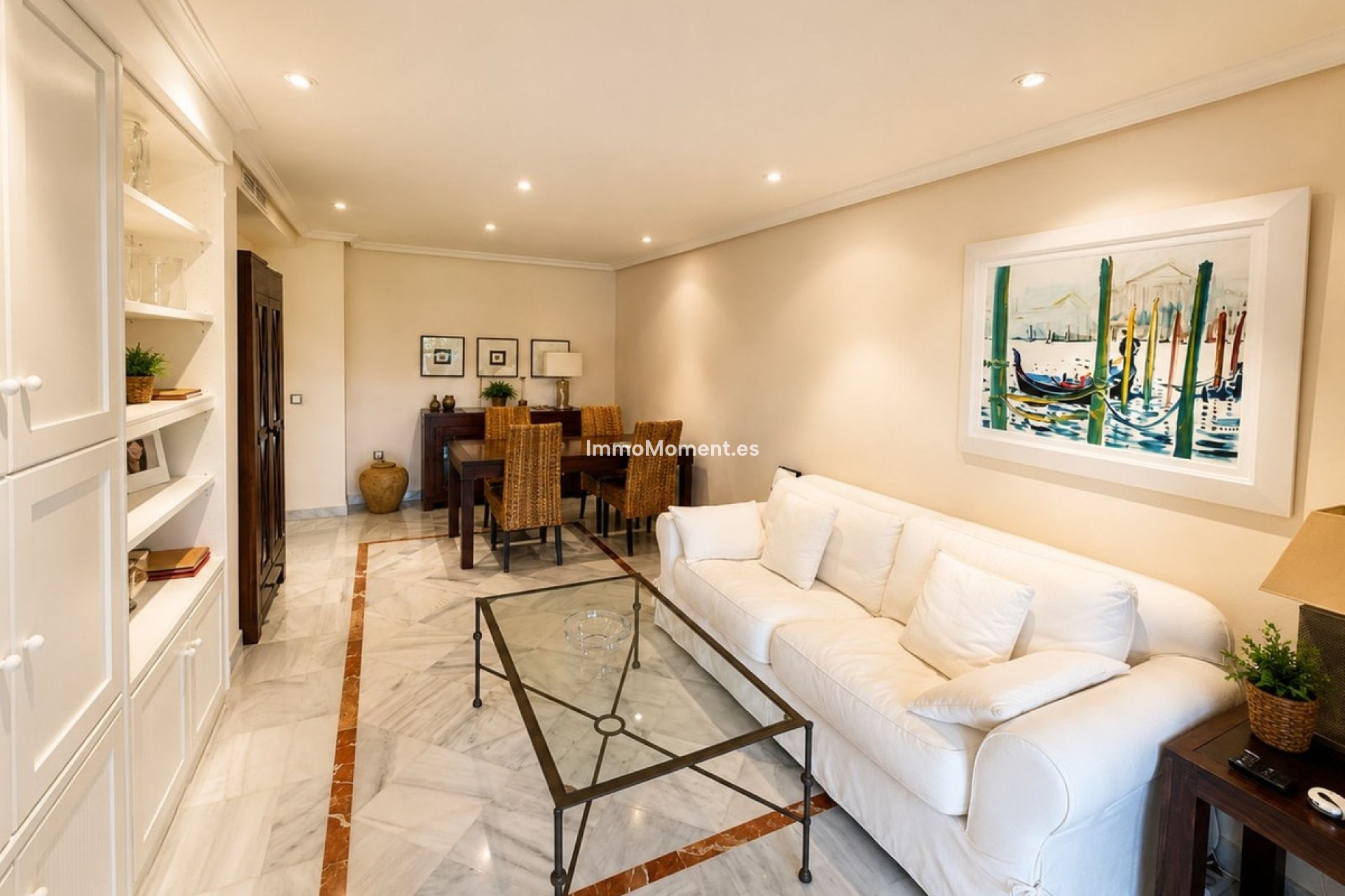 Wiederverkauf - Wohnung - Marbella - Nueva Andalucía