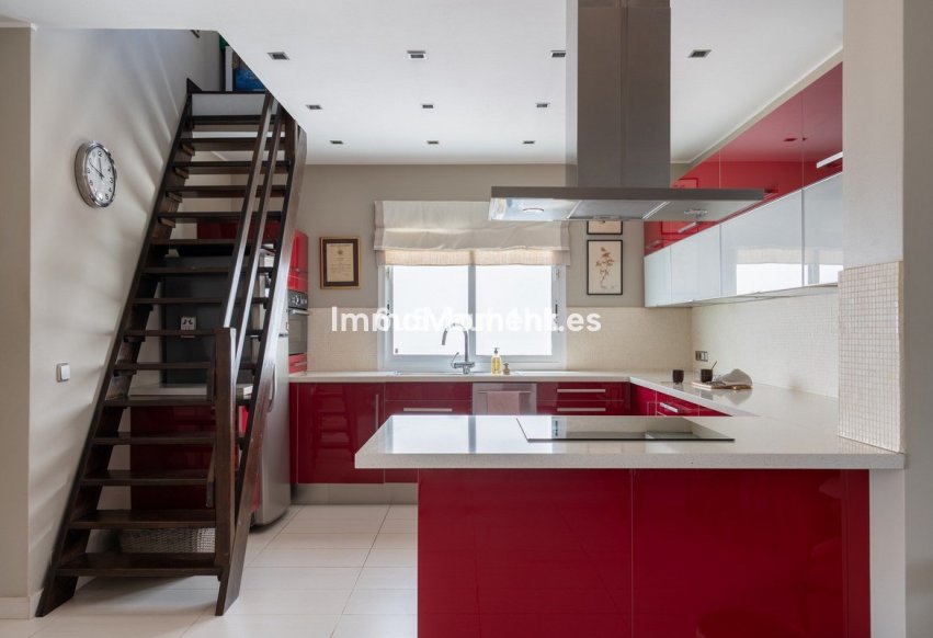 Wiederverkauf - Wohnung - Marbella - Nueva Andalucía