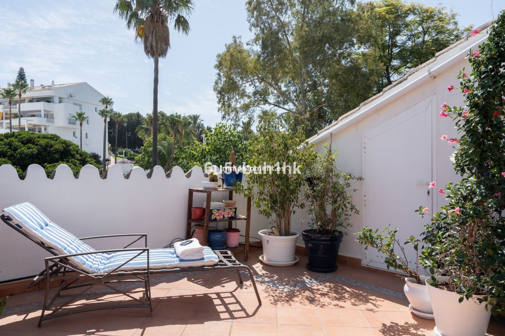 Wiederverkauf - Wohnung - Marbella - Nueva Andalucía