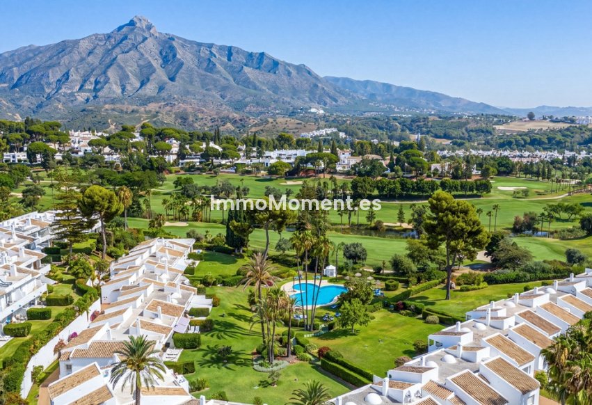 Wiederverkauf - Wohnung - Marbella - Nueva Andalucía