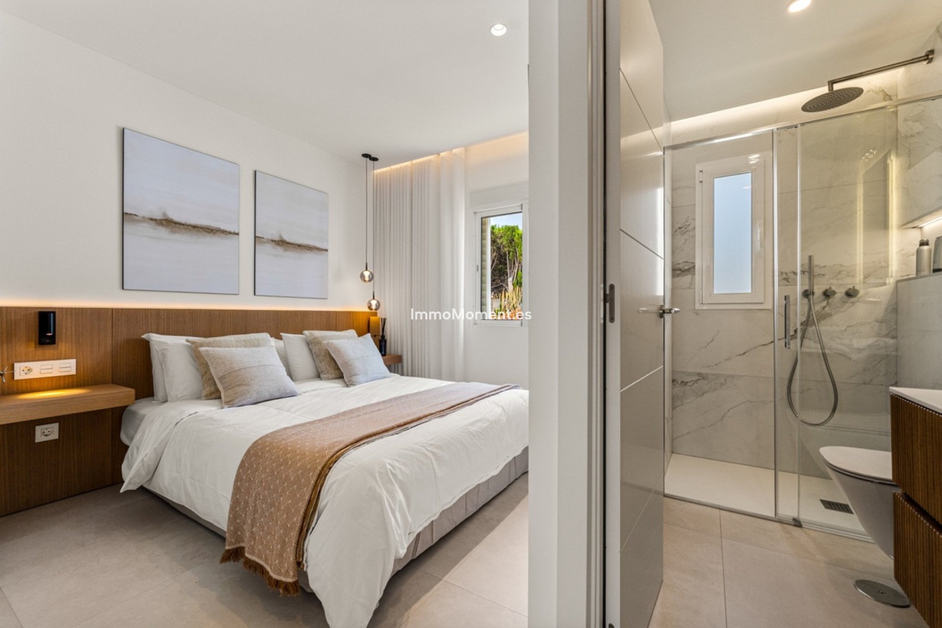 Wiederverkauf - Wohnung - Marbella - Nueva Andalucía