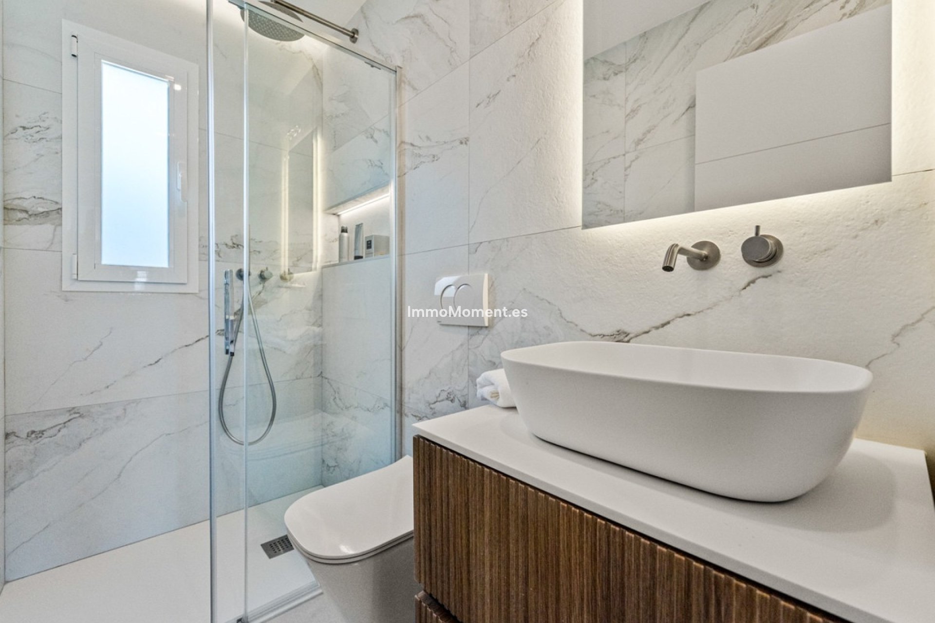 Wiederverkauf - Wohnung - Marbella - Nueva Andalucía