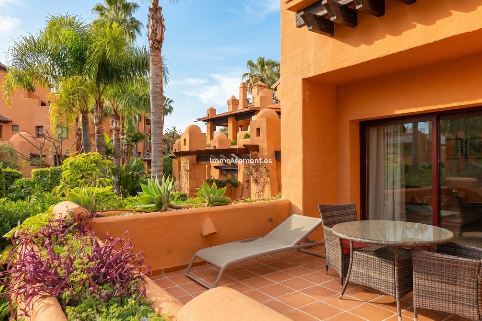 Wiederverkauf - Wohnung - Marbella - Nueva Andalucía