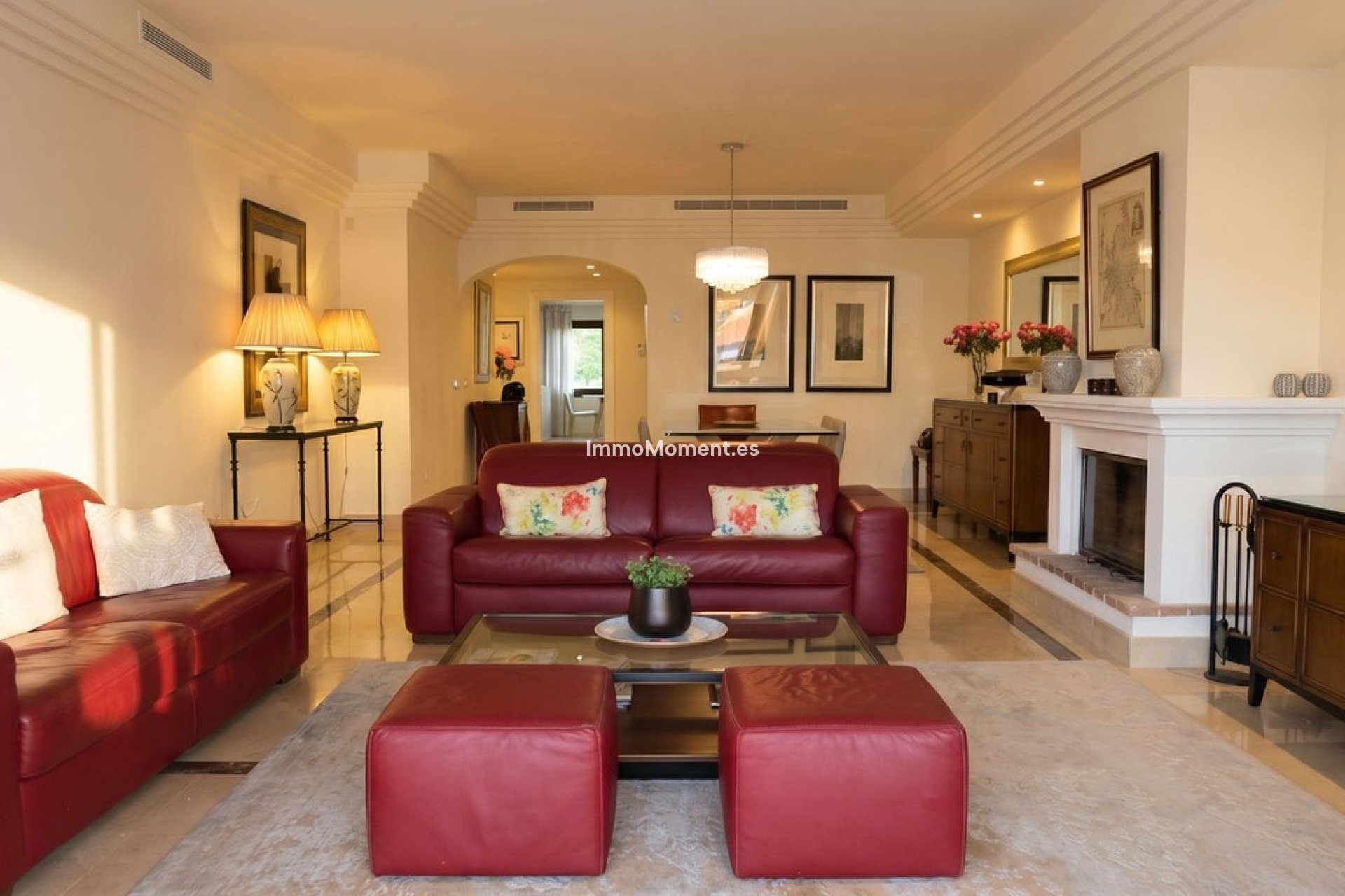 Wiederverkauf - Wohnung - Marbella - Nueva Andalucía