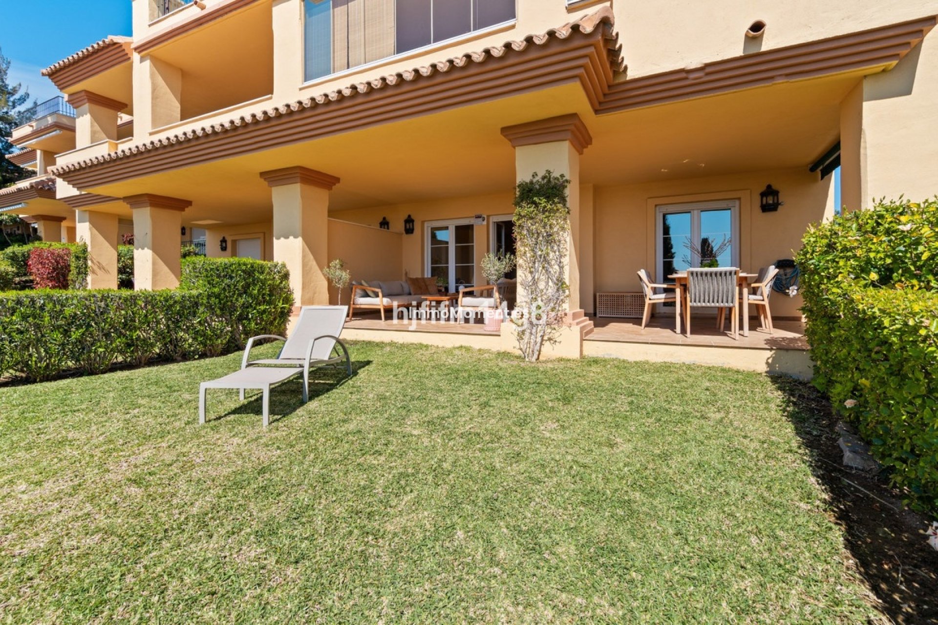 Wiederverkauf - Wohnung - Marbella - Nueva Andalucía