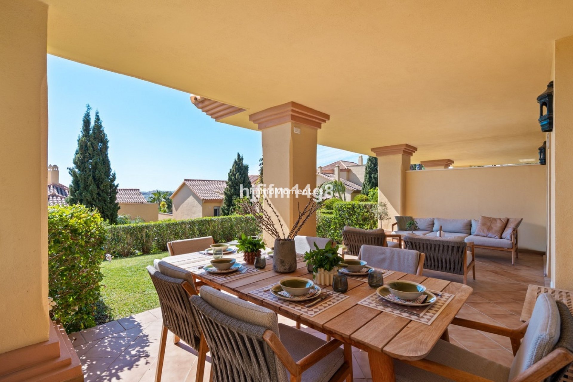 Wiederverkauf - Wohnung - Marbella - Nueva Andalucía