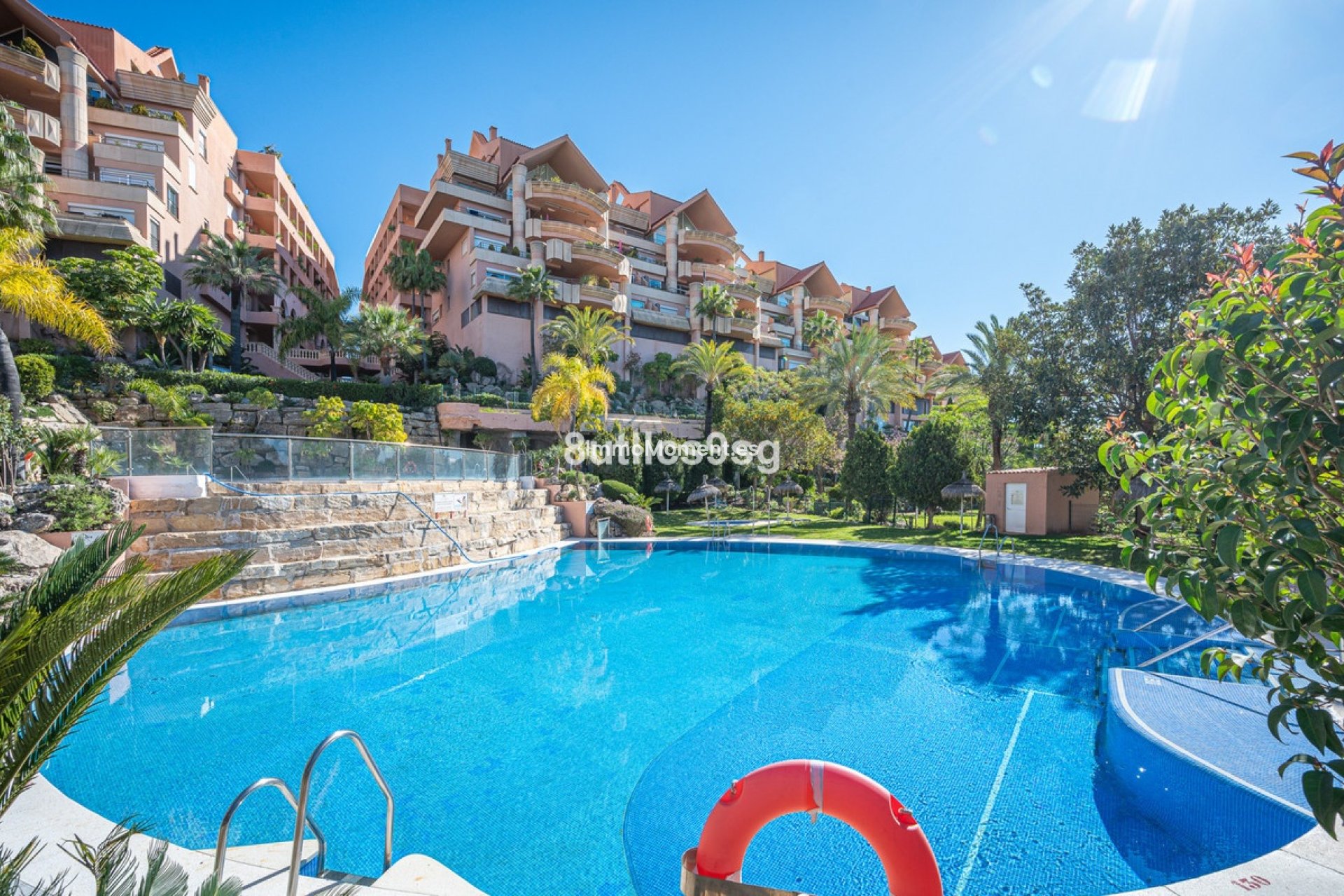 Wiederverkauf - Wohnung - Marbella - Nueva Andalucía