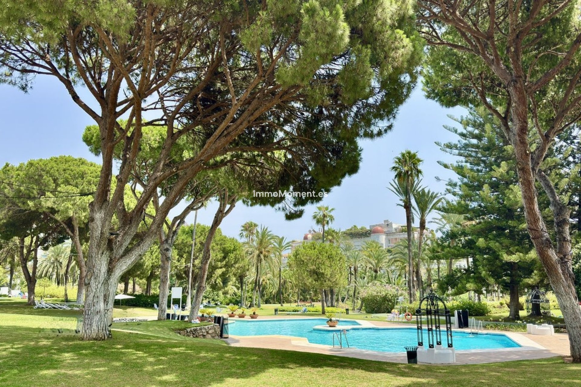 Wiederverkauf - Wohnung - Marbella - Puerto Banús