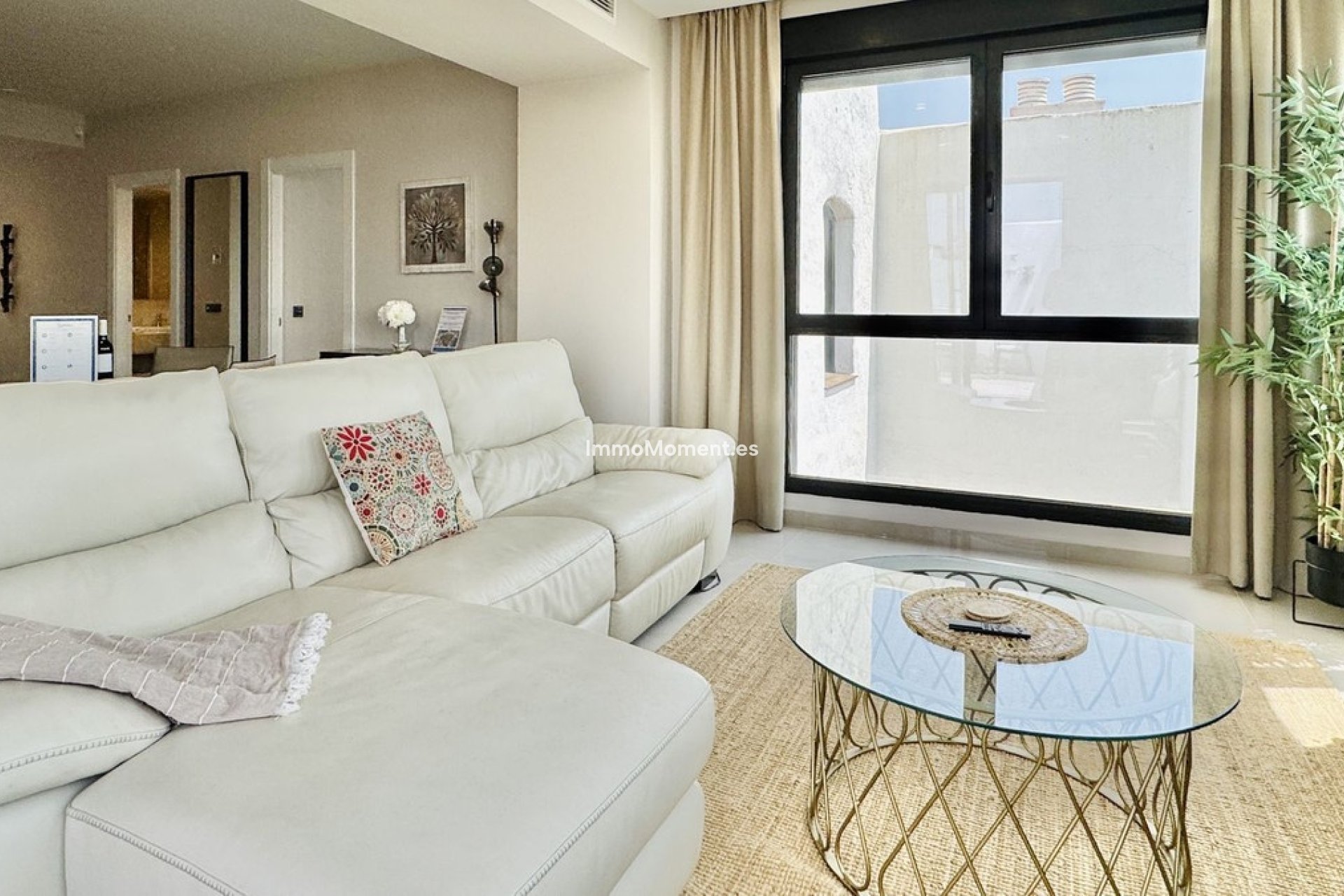 Wiederverkauf - Wohnung - Marbella - Puerto Banús