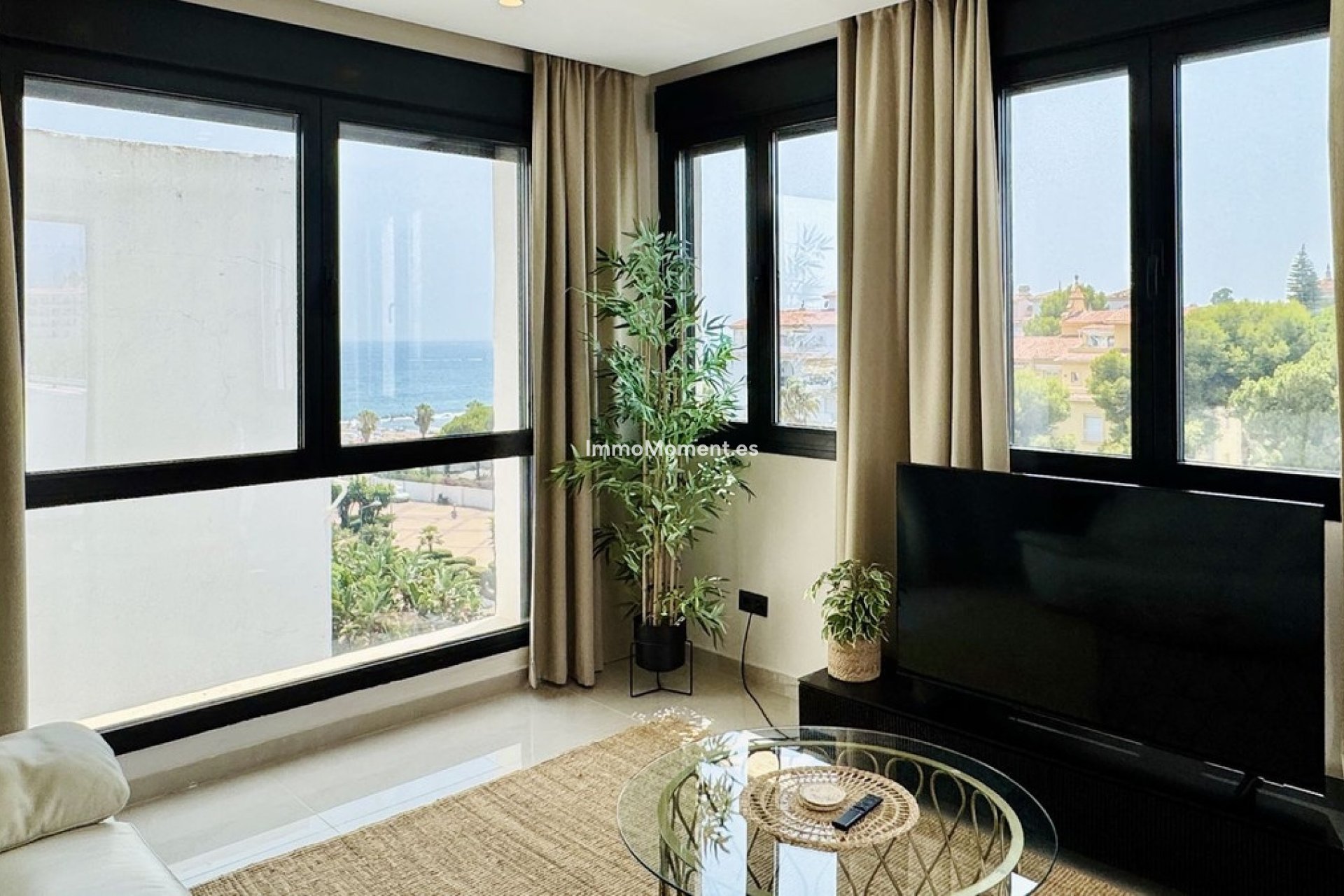 Wiederverkauf - Wohnung - Marbella - Puerto Banús