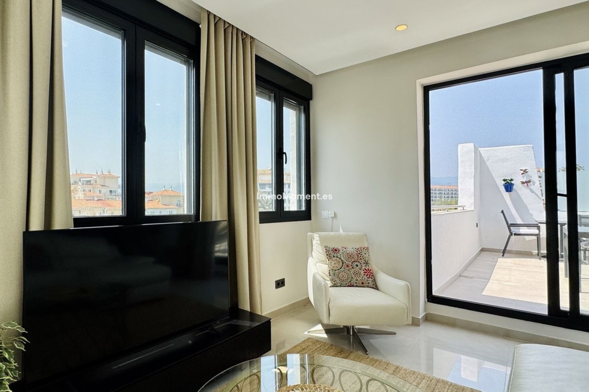 Wiederverkauf - Wohnung - Marbella - Puerto Banús