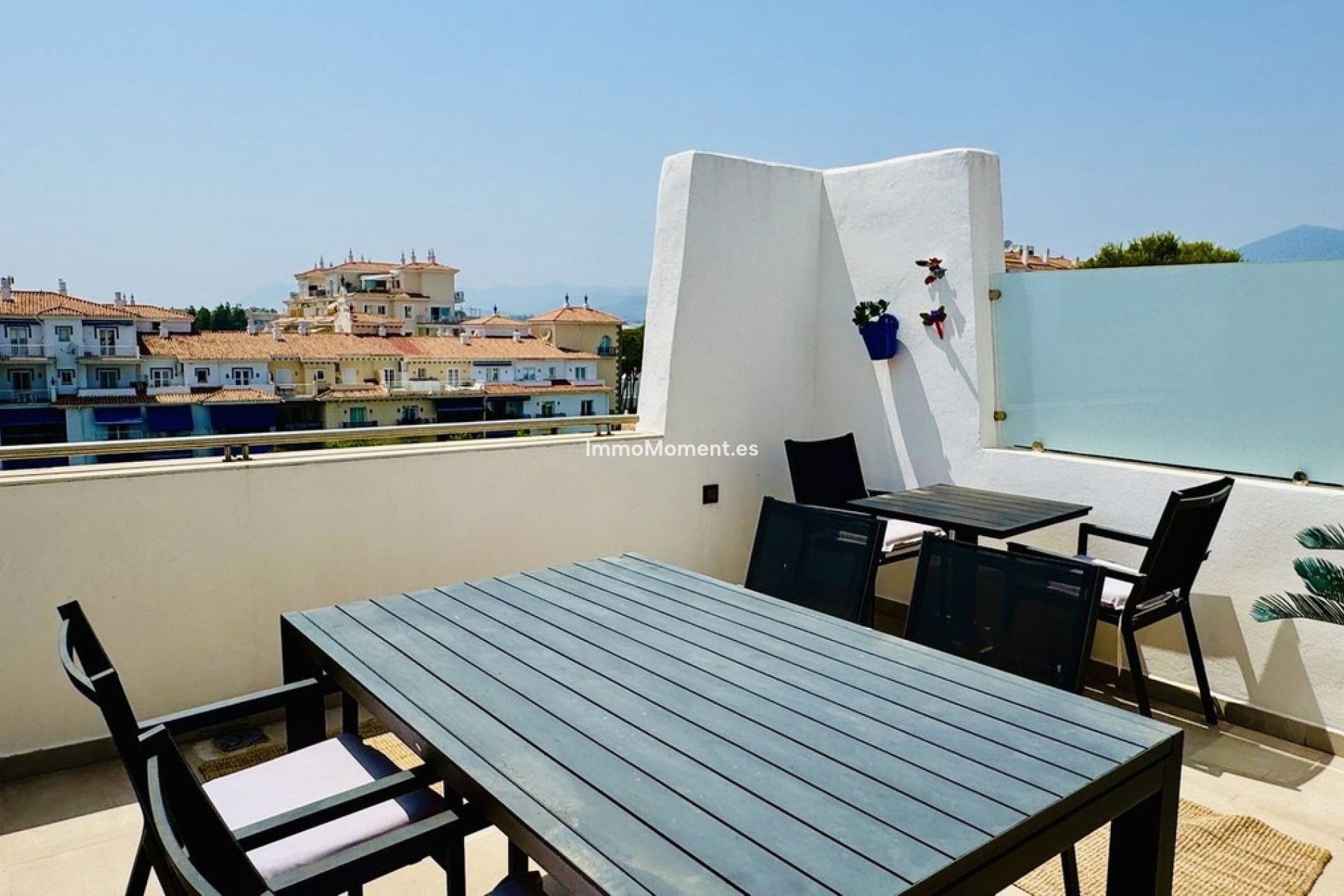 Wiederverkauf - Wohnung - Marbella - Puerto Banús